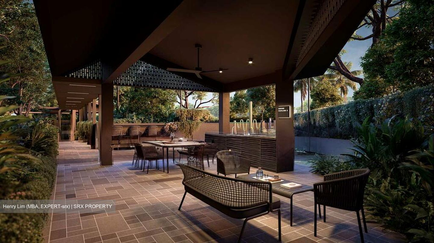 Faber Walk (D5), Condominium #542321451
